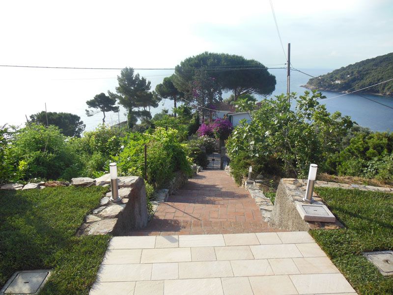 photo 1 Owner direct vacation rental Rio Marina maison Tuscany Elba Island Hall