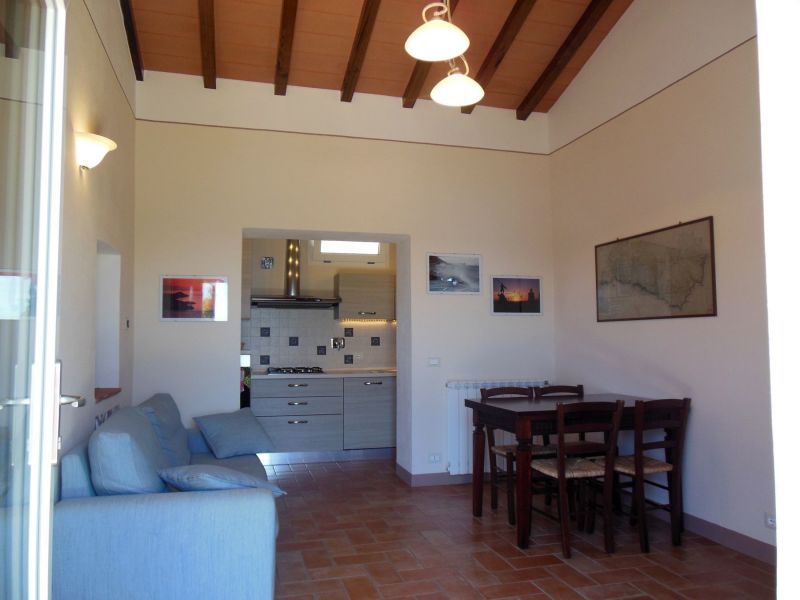 photo 3 Owner direct vacation rental Rio Marina maison Tuscany Elba Island Living room