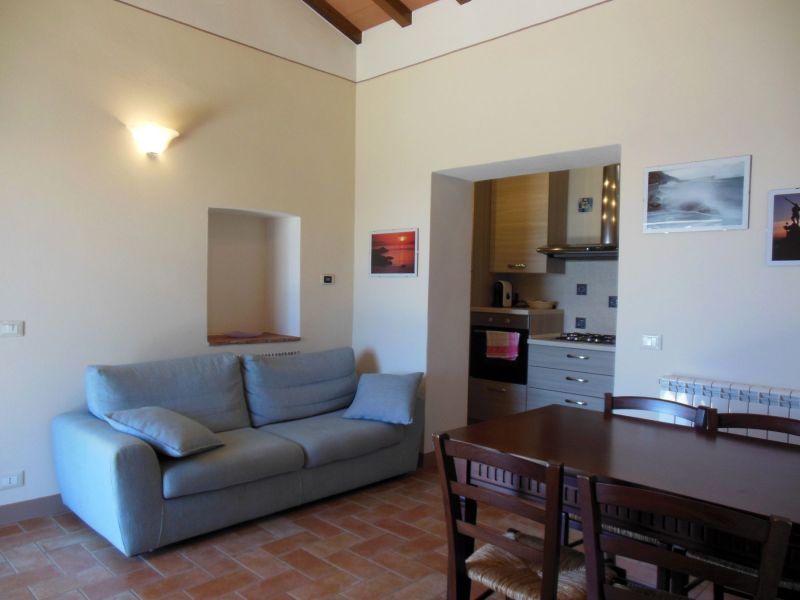 photo 4 Owner direct vacation rental Rio Marina maison Tuscany Elba Island Living room