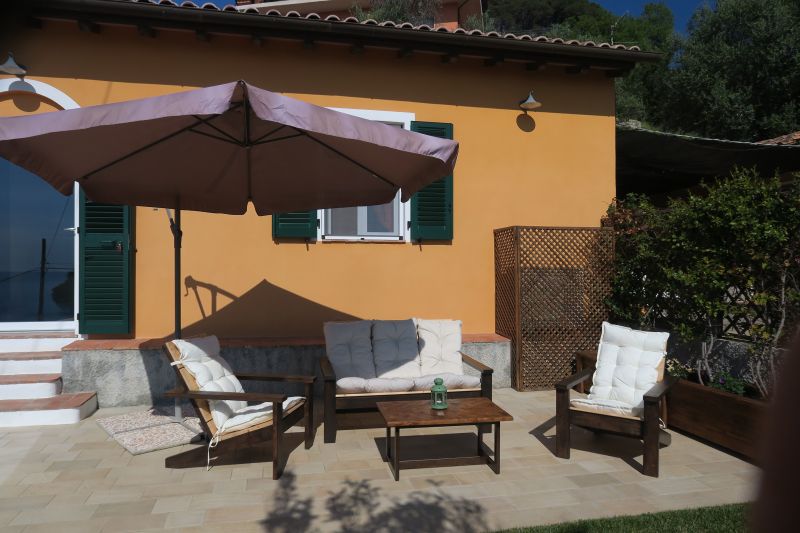 photo 23 Owner direct vacation rental Rio Marina maison Tuscany Elba Island Outside view