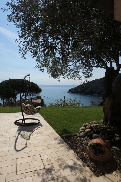 photo 25 Owner direct vacation rental Rio Marina maison Tuscany Elba Island Garden