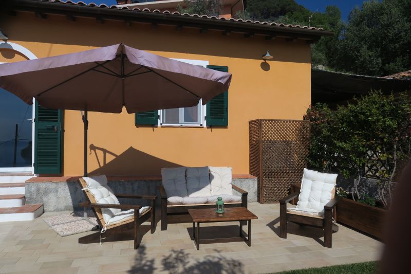 photo 29 Owner direct vacation rental Rio Marina maison Tuscany Elba Island Garden