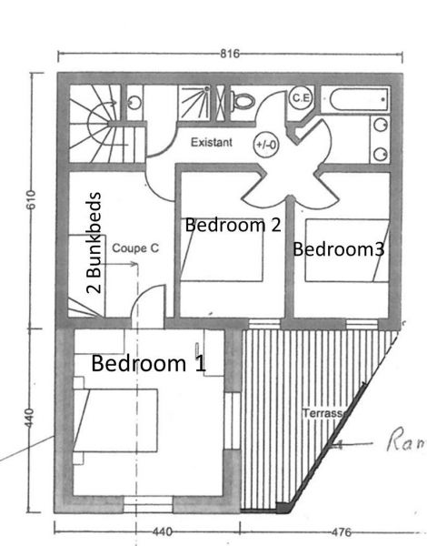 photo 29 Owner direct vacation rental Oz en Oisans chalet Rhone-Alps Isre Property map