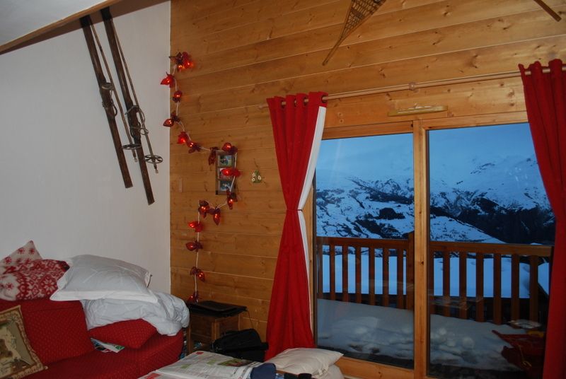 photo 5 Owner direct vacation rental Les Arcs appartement Rhone-Alps Savoie View from the property