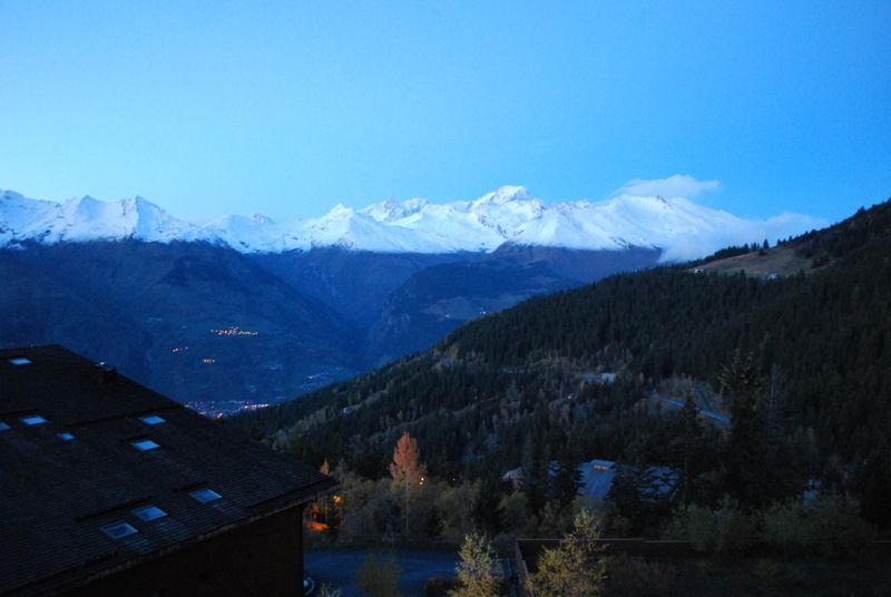 photo 14 Owner direct vacation rental Les Arcs appartement Rhone-Alps Savoie View from the balcony