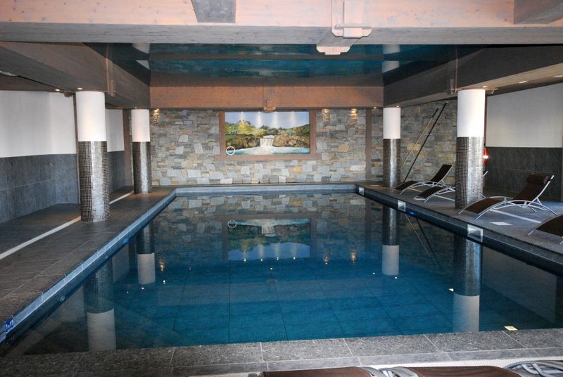 photo 16 Owner direct vacation rental Les Arcs appartement Rhone-Alps Savoie Swimming pool