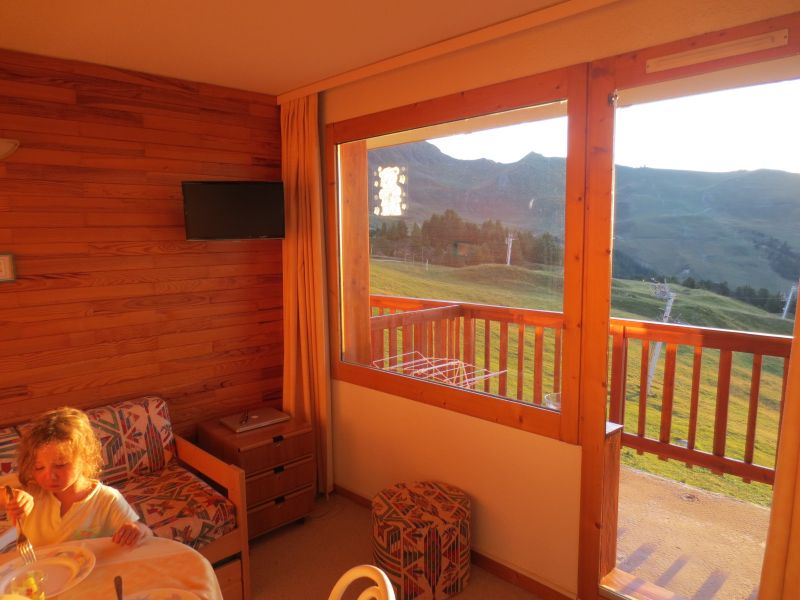 photo 12 Owner direct vacation rental La Plagne studio Rhone-Alps Savoie Sitting room