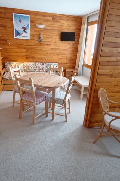 photo 14 Owner direct vacation rental La Plagne studio Rhone-Alps Savoie Sitting room