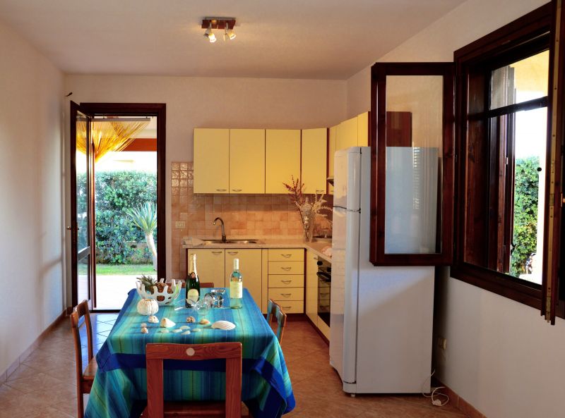 photo 3 Owner direct vacation rental Tre Fontane villa Sicily Trapani Province Open-plan kitchen