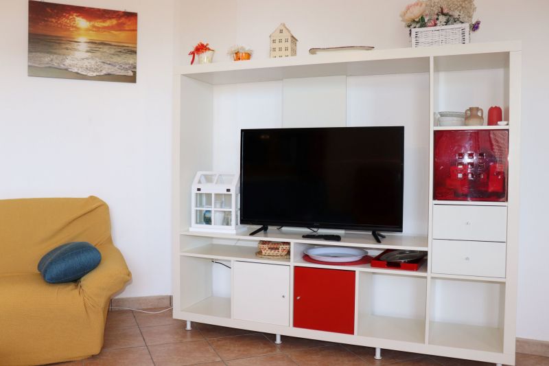 photo 23 Owner direct vacation rental Tre Fontane villa Sicily Trapani Province Living room