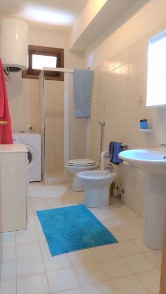 photo 22 Owner direct vacation rental Tre Fontane villa Sicily Trapani Province bathroom