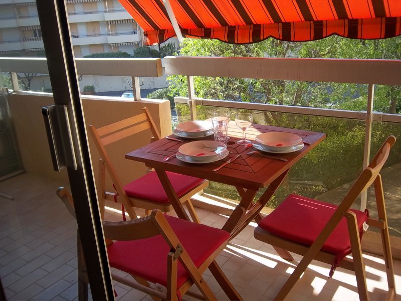 photo 1 Owner direct vacation rental Frjus studio Provence-Alpes-Cte d'Azur Var Terrace