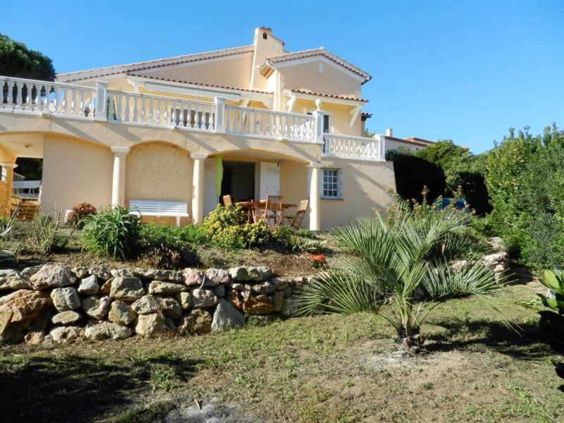 photo 6 Owner direct vacation rental Les Issambres villa   Outside view