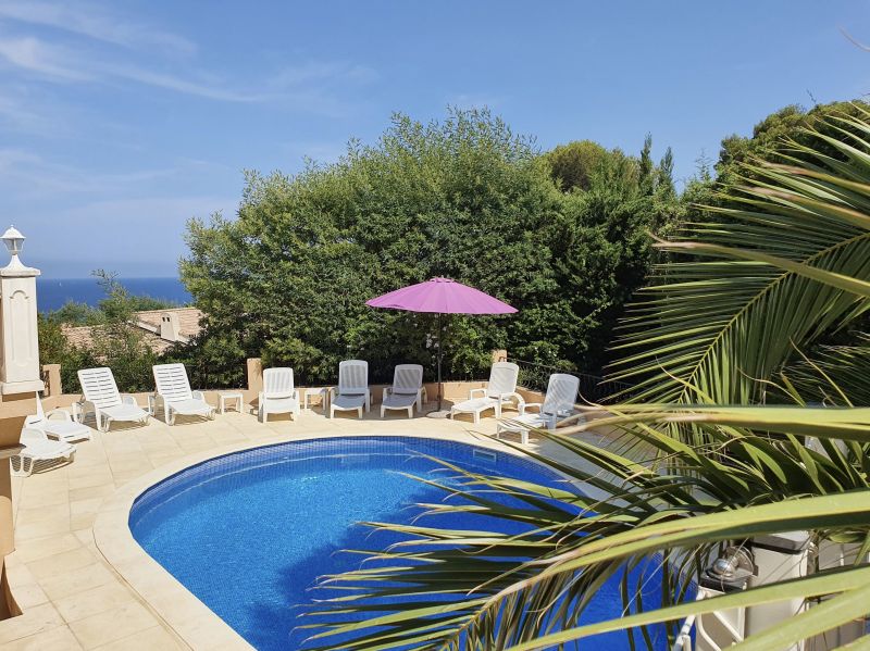 photo 7 Owner direct vacation rental Les Issambres villa   Swimming pool