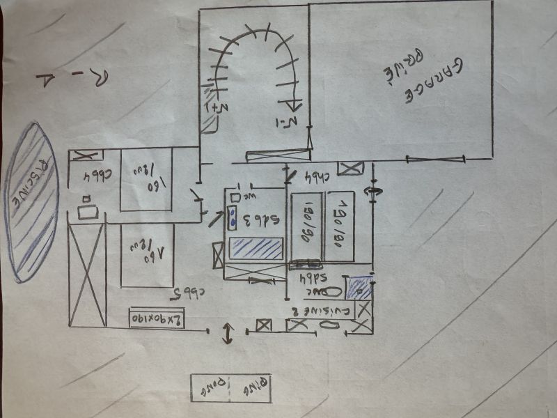 photo 29 Owner direct vacation rental Les Issambres villa   Property map