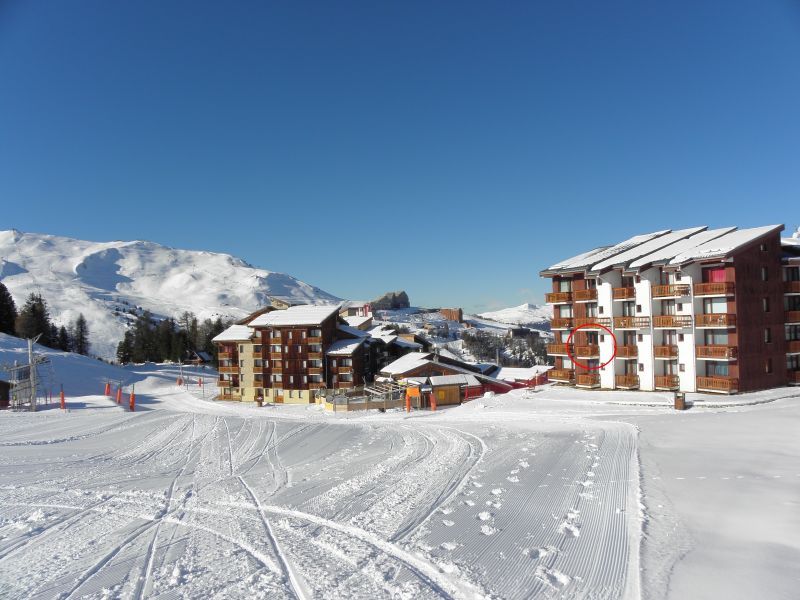 photo 0 Owner direct vacation rental La Plagne studio Rhone-Alps Savoie Outside view