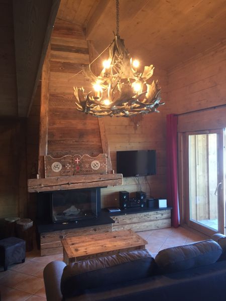 photo 2 Owner direct vacation rental Les Arcs appartement Rhone-Alps Savoie Living room