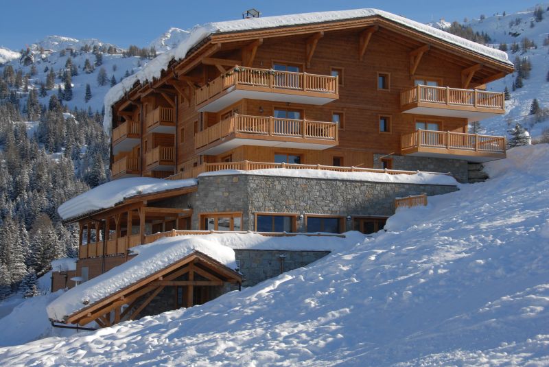 photo 19 Owner direct vacation rental Les Arcs appartement Rhone-Alps Savoie Outside view