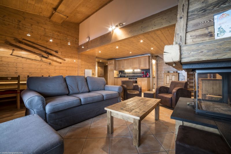 photo 0 Owner direct vacation rental Les Arcs appartement Rhone-Alps Savoie Living room