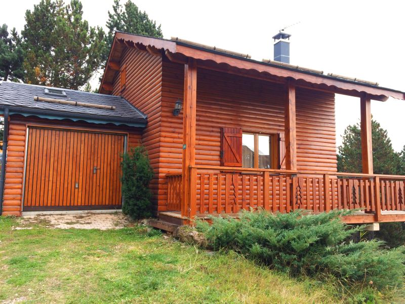 photo 6 Owner direct vacation rental Les Angles chalet Languedoc-Roussillon Pyrnes-Orientales Outside view