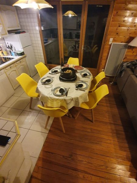 photo 10 Owner direct vacation rental Les Angles chalet Languedoc-Roussillon Pyrnes-Orientales Open-plan kitchen