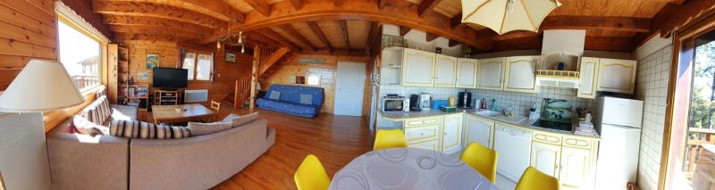 photo 21 Owner direct vacation rental Les Angles chalet Languedoc-Roussillon Pyrnes-Orientales Open-plan kitchen