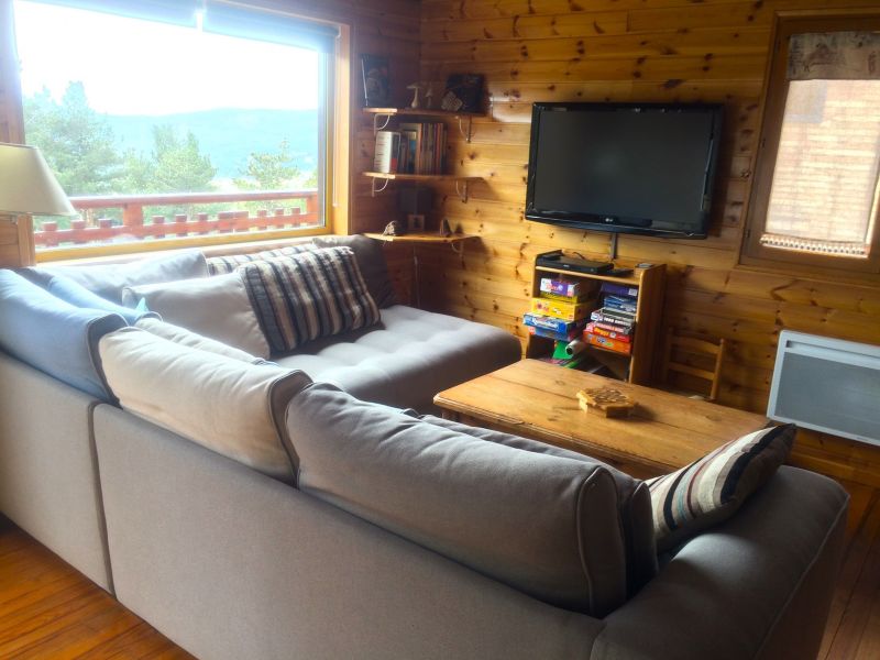 photo 27 Owner direct vacation rental Les Angles chalet Languedoc-Roussillon Pyrnes-Orientales Sitting room