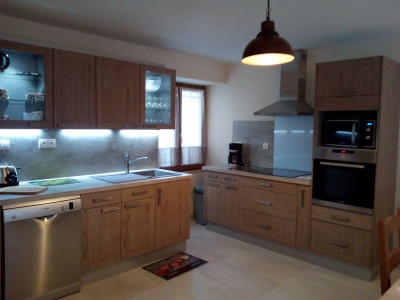 photo 1 Owner direct vacation rental Val Cenis appartement Rhone-Alps Savoie Open-plan kitchen