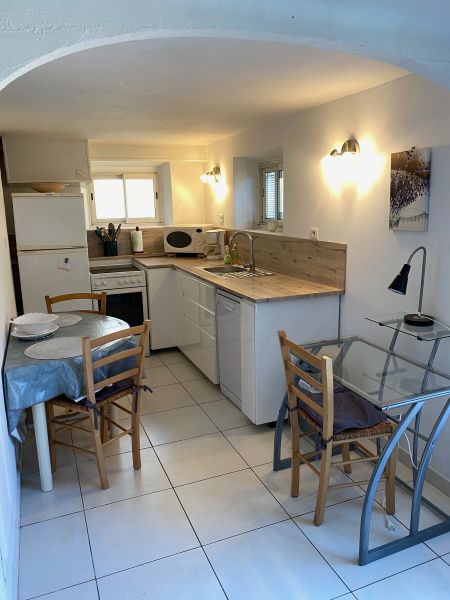 photo 3 Owner direct vacation rental La Seyne sur Mer appartement Provence-Alpes-Cte d'Azur Var Open-plan kitchen