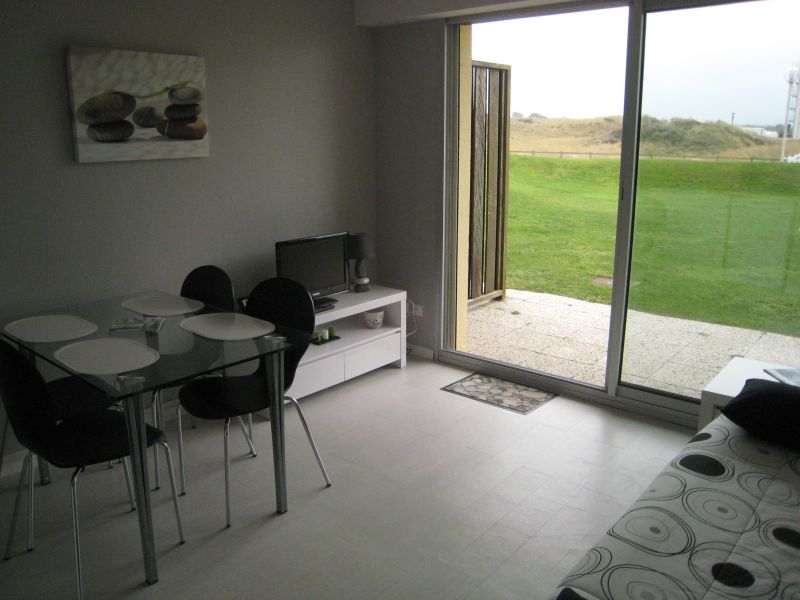 photo 4 Owner direct vacation rental Hardelot studio Nord-Pas de Calais Pas de Calais View from the property