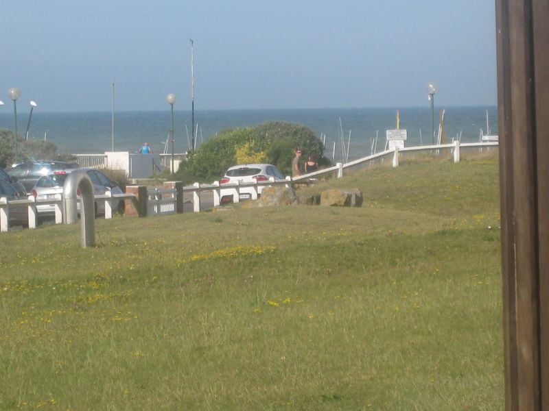 photo 1 Owner direct vacation rental Hardelot studio Nord-Pas de Calais Pas de Calais View from terrace