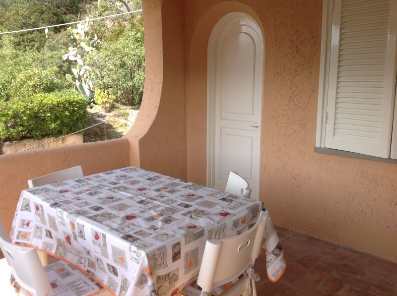 photo 16 Owner direct vacation rental Porto Azzurro studio Tuscany Elba Island Veranda