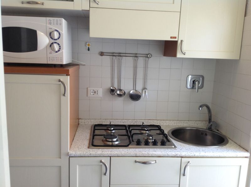 photo 19 Owner direct vacation rental Porto Azzurro studio Tuscany Elba Island Kitchenette