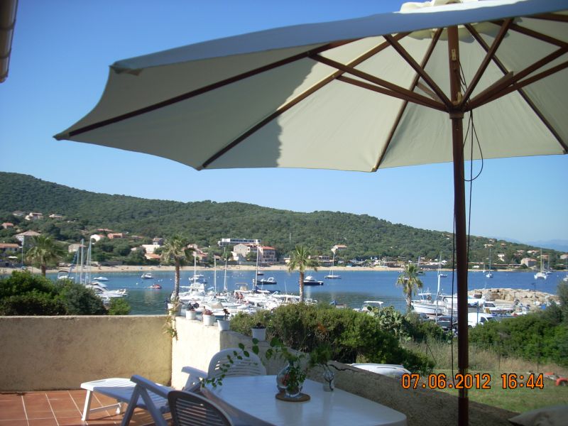 photo 1 Owner direct vacation rental Porto Pollo villa Corsica Corse du Sud Outside view