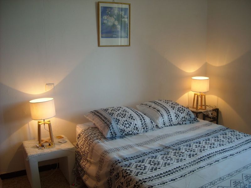 photo 9 Owner direct vacation rental Porto Pollo villa Corsica Corse du Sud bedroom 1