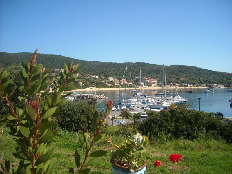 photo 20 Owner direct vacation rental Porto Pollo villa Corsica Corse du Sud View from terrace