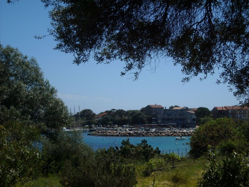 photo 21 Owner direct vacation rental Porto Pollo villa Corsica Corse du Sud Outside view