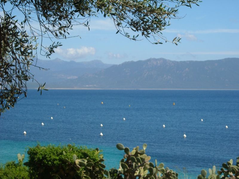 photo 23 Owner direct vacation rental Porto Pollo villa Corsica Corse du Sud View from terrace