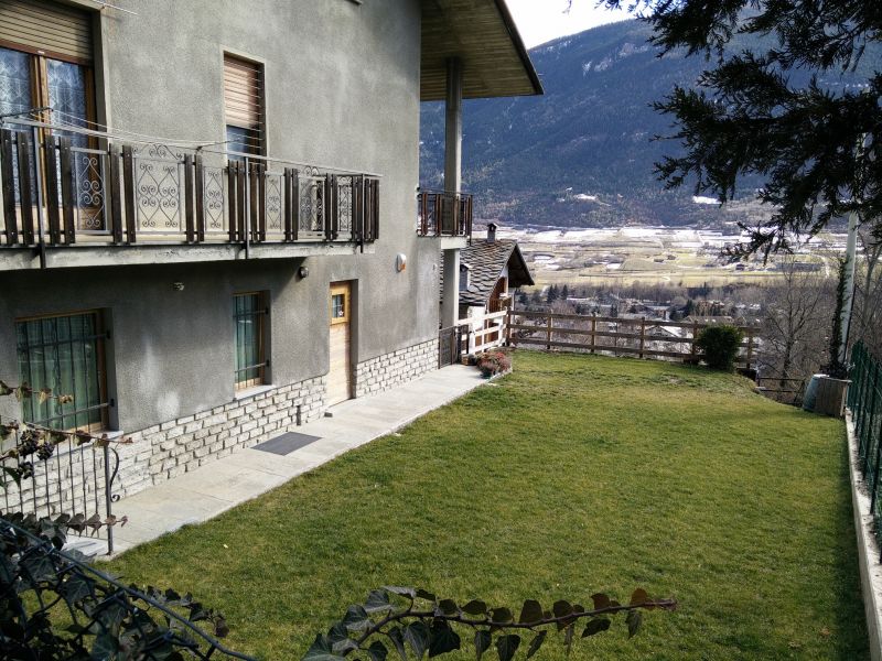 photo 1 Owner direct vacation rental Sarre appartement Aosta Valley Aosta Province Courtyard