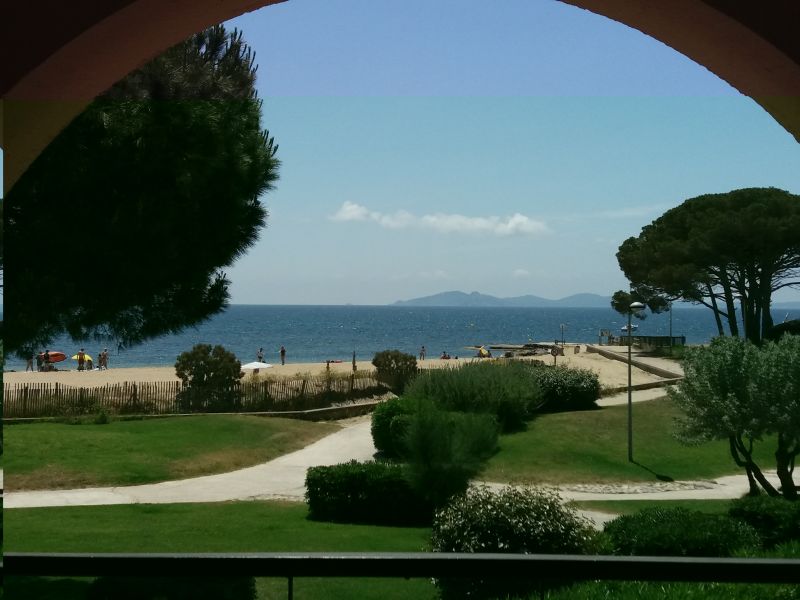 photo 0 Owner direct vacation rental La Londe-les-Maures appartement Provence-Alpes-Cte d'Azur Var View from the balcony