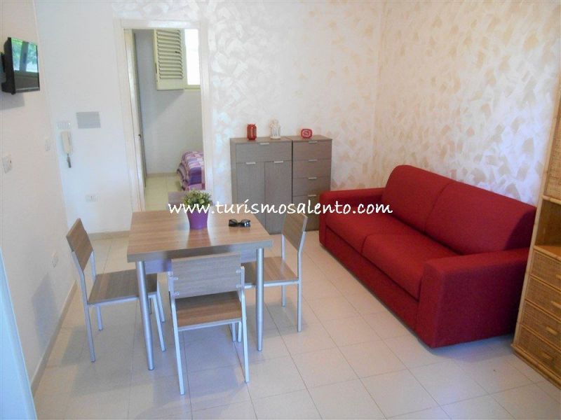 photo 1 Owner direct vacation rental Gallipoli studio Puglia Lecce Province Living room