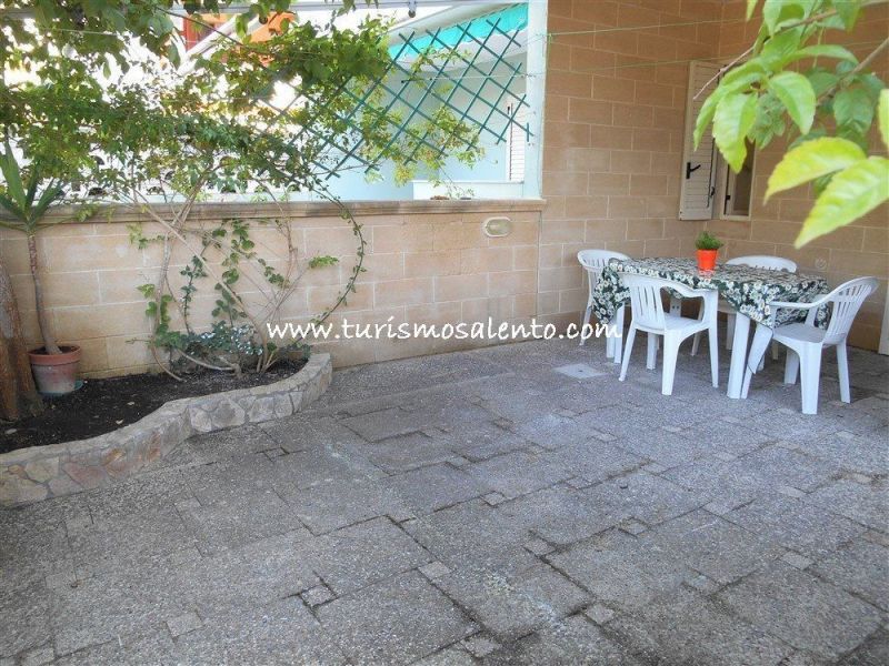 photo 6 Owner direct vacation rental Gallipoli studio Puglia Lecce Province Garden