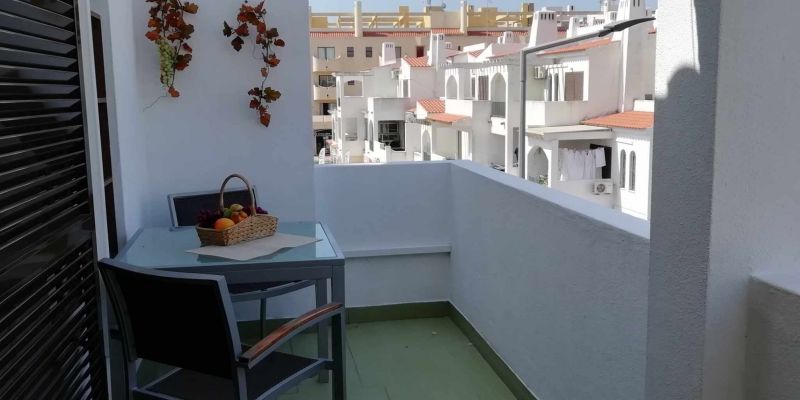 photo 3 Owner direct vacation rental Albufeira appartement Algarve  Balcony