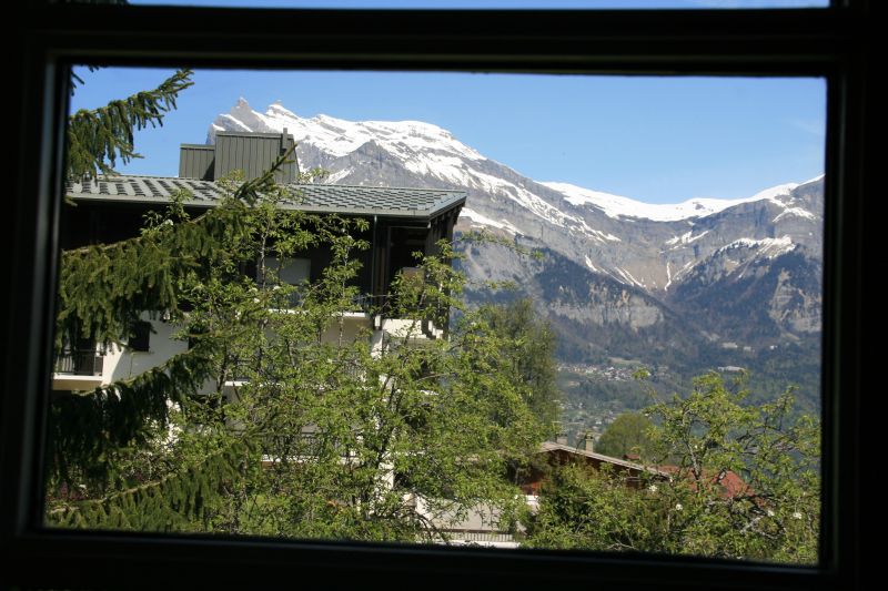 photo 11 Owner direct vacation rental Saint Gervais Mont-Blanc appartement Rhone-Alps Haute-Savoie View from the property