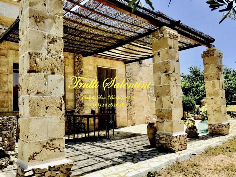 photo 0 Owner direct vacation rental Galatone troglodyte Puglia Lecce Province