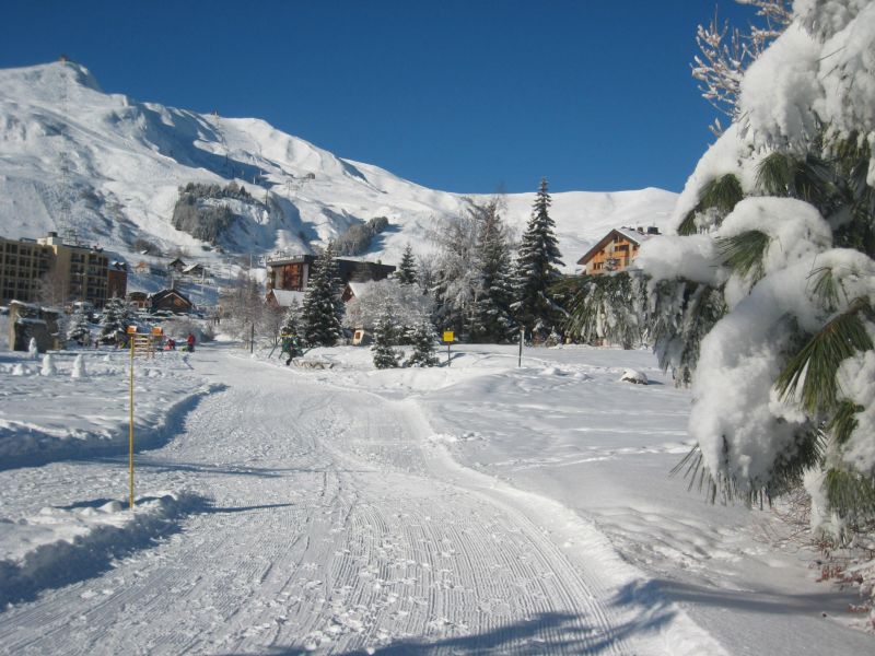 photo 14 Owner direct vacation rental La Toussuire chalet Rhone-Alps Savoie View from the property