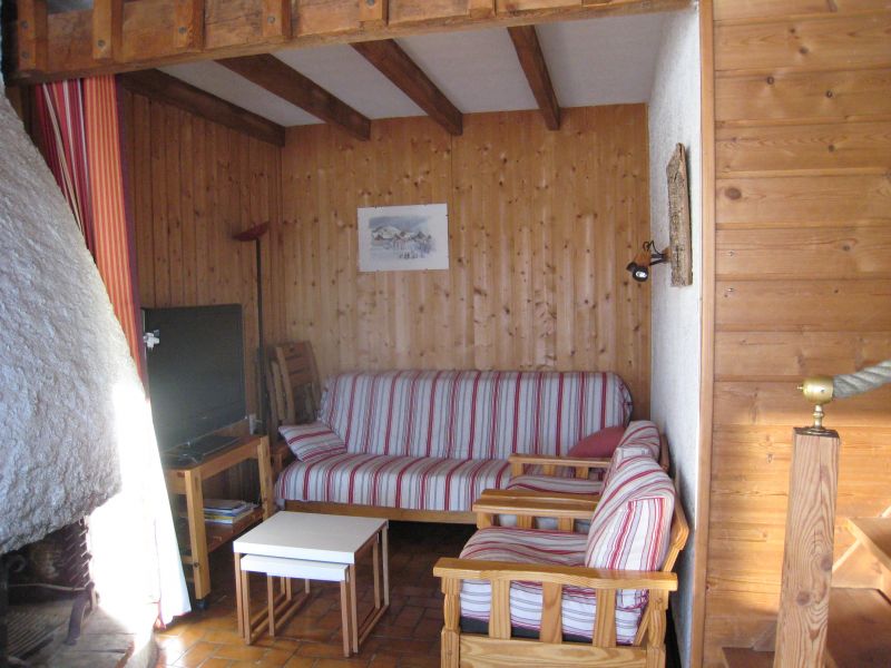 photo 5 Owner direct vacation rental La Toussuire chalet Rhone-Alps Savoie Sitting room