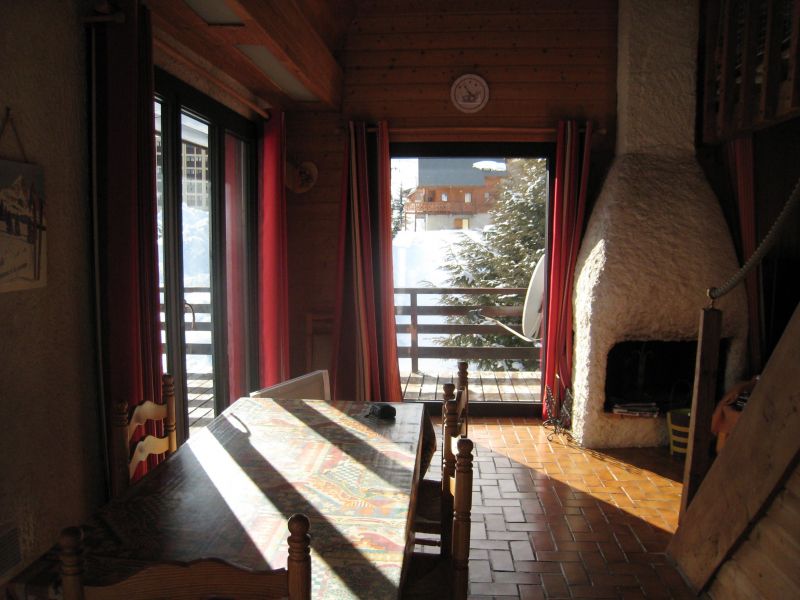 photo 4 Owner direct vacation rental La Toussuire chalet Rhone-Alps Savoie