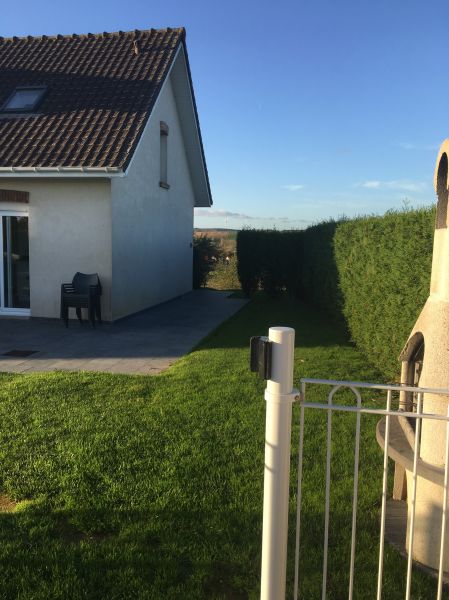 photo 11 Owner direct vacation rental Le Touquet villa Nord-Pas de Calais Pas de Calais View from the property