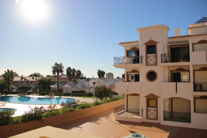photo 12 Owner direct vacation rental Vilamoura appartement Algarve  View from the balcony